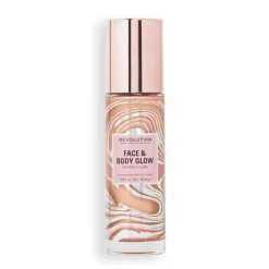 Online Festive Allure Face And Body Glow Iluminadores Maquillaje