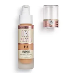 Filter Longwear Foundation*REVOLUTION Hot