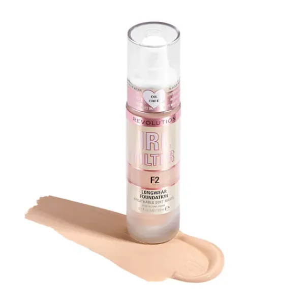 Online Filter Longwear Foundation Bases De Maquillaje