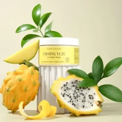 Hot Firming Yuzu Rich Body Cream Corporal
