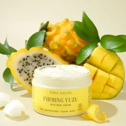 Hot Firming Yuzu Rich Body Cream Corporal