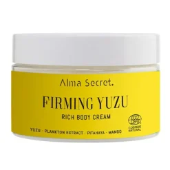 Hot Firming Yuzu Rich Body Cream Corporal