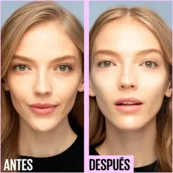 Online Fit Me Luminous Smooth Prebases De Maquillaje