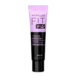 Online Fit Me Luminous Smooth Prebases De Maquillaje