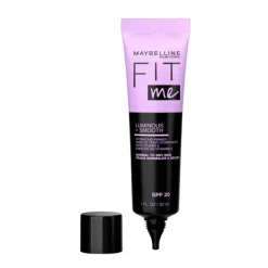 Online Fit Me Luminous Smooth Prebases De Maquillaje