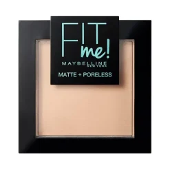 Fit Me Matte Powder*MAYBELLINE NEW YORK Best