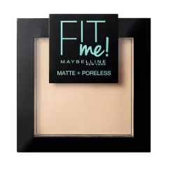 Fit Me Matte Powder*MAYBELLINE NEW YORK Best