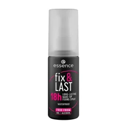 Fix & Last 18H Long Lasting Make-Up Fix Spray*ESSENCE