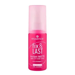 Fix & Last Instant Matte Fixing Spay*ESSENCE Sale