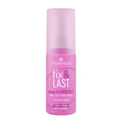 Fix & Last Keep It Perfect Fixing Spray*ESSENCE Outlet