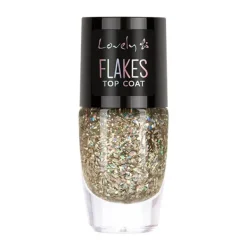 Online Flakes Top Coat Lacas Y Esmaltes Uñas