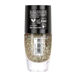 Online Flakes Top Coat Lacas Y Esmaltes Uñas