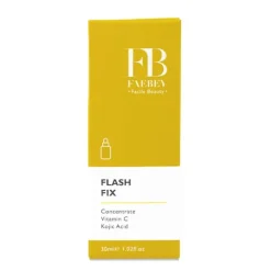 Flash Fix Facial Serum Serums