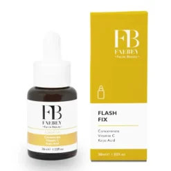 Flash Fix Facial Serum Serums