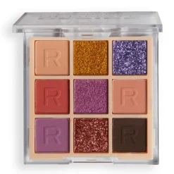 Flawless Eyes Ultimate Desire Shadow Palette*REVOLUTION Hot