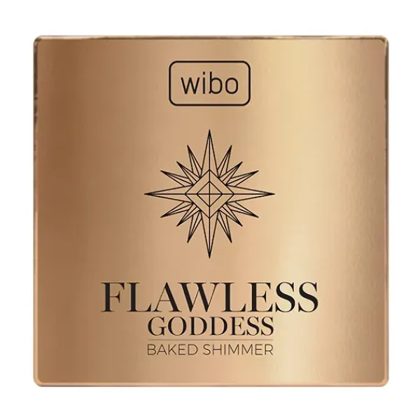 Clearance Flawless Goddess Baked Shimmer Iluminadores Maquillaje