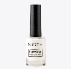 New Flawless Nail Enamel 01 Lacas Y Esmaltes Uñas