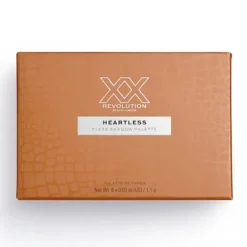 Flexx Shadow Palette*XX REVOLUTION Hot