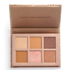 Flexx Shadow Palette*XX REVOLUTION Hot