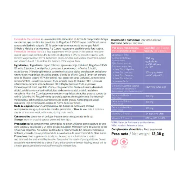 Best FEMMELIFE Flora Íntima