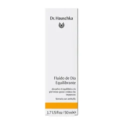 New DR.HAUSCHKA Fluido De Día Equilibrante