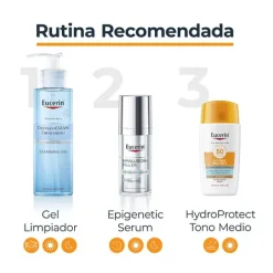 EUCERIN Fluido Hydro Protect SPF50+
