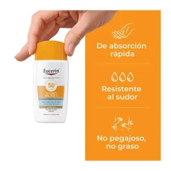 EUCERIN Fluido Hydro Protect SPF50+