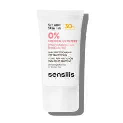 SENSILIS Fluido Mineral SPF30