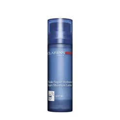 New CLARINS Fluido Súper Hidratante