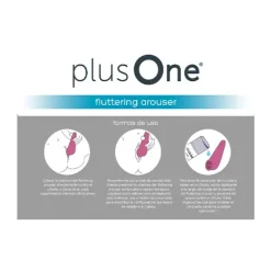 Best PLUS ONE Fluttering Arouser