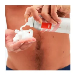 Hot FLER Foamtastic Coconut Scent