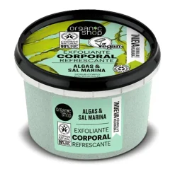 Foamy Body Polish Atlantic Algae*ORGANIC SHOP New