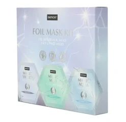 Clearance Foil Mask Kit Mascarillas