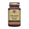 New SOLGAR Folacin (Folic Acid)
