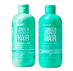 For Longer Stronger Hair*HAIRBURST