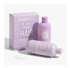 New HAIRBURST For Longer Stronger Hair