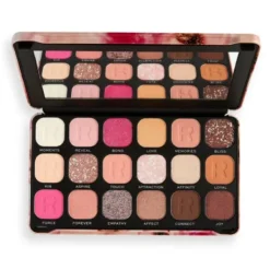 Forever Flawless Affinity Palette*REVOLUTION Hot