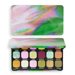 New Forever Flawless Astro Nova Green Sombras De Ojos
