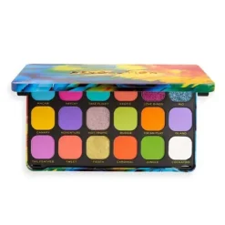 Forever Flawless Bird Of Paradise Palette Sombras De Ojos