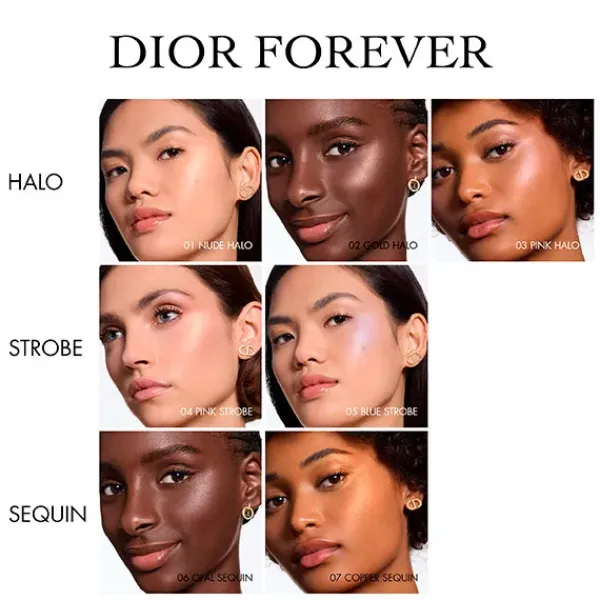 Forever Glow Luminizer*DIOR Online