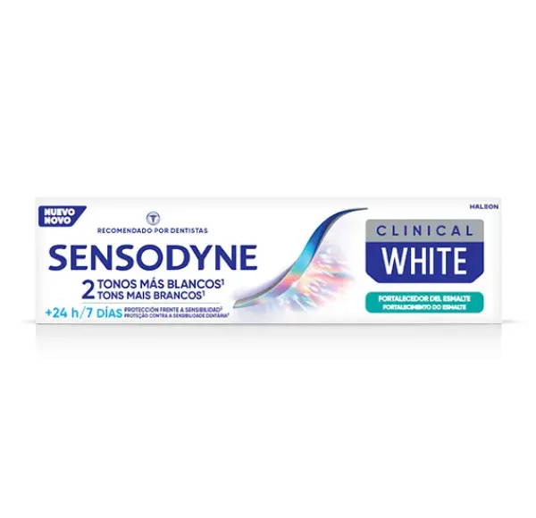 Fortalecedor De Esmalte*SENSODYNE Hot