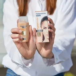 Outlet Fotoprotector Fusion Water Color Spf 50 Facial