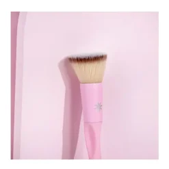 Foundation Brush Pink*BRUSHWORKS Outlet