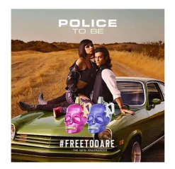 Online POLICE #Free To Dare