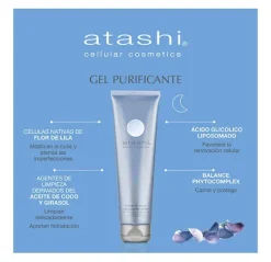 Online ATASHI Fresh & Pure Gel Purificante