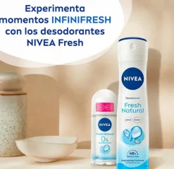 Fresh Natural*NIVEA Best