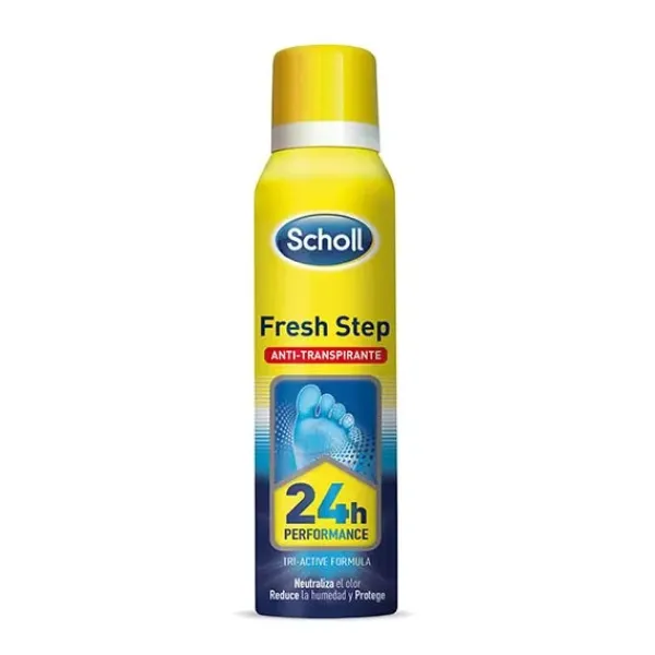 Fresh Step*SCHOLL Discount