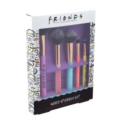 Friends Make Up Brush Set*PALADONE BEAUTY Outlet