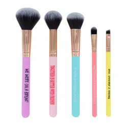 Friends Make Up Brush Set*PALADONE BEAUTY Outlet