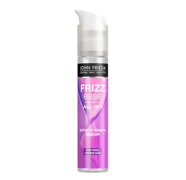 New JOHN FRIEDA Frizz Ease Serum